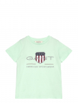 Gant - Archive Shield Ss T-Shirt - L&uuml;hikeste varrukatega - 110-116