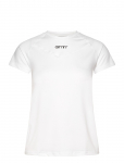Aim&acute;n - Soft Basic Maternity Short Sleeve - L&uuml;hikeste varrukatega - XS