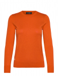 Lauren Ralph Lauren - Cotton Modal-Ls Sweater - Džemprid - XS