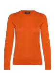 Lauren Ralph Lauren - Cotton-Blend Sweater - Džemprid - XS
