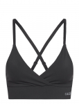 Casall - Wrap Sports Bra - Sportrinnahoidjad - K&otilde;ik - XL