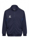 Hummel - Hmlauthentic Pl Zip Jacket Kids - Dressipluusid - 116