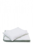 R&auml;tt Start - E-Packages, Duvet+Pillow, Cribbed - 2 Tog - Baby Pillows - ONE SIZE