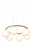 Nuura - Miira 6 Circular - Rippvalgustid - ONE SIZE