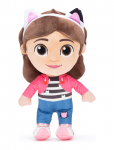 Gabby's Dollhouse - Gabby's Dollhouse - Gabby Stylized (25Cm) - Pehmed m&auml;nguasjad - 25 CM