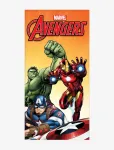BrandMac - Towel Avengers 759 - R&auml;tikud - 70X140CM