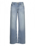 Pulz Jeans - Pzvega Uhw Jeans Wide Leg - Laiad - 28 x 32