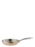 Blomsterbergs - Copper Fry Pan - Praepannid - &Oslash; 20 CM