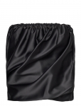 Ganni - Double Satin - Short - 36