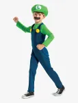 Disguise - Luigi Fancy Dress Intl - Tegelaskujude kost&uuml;&uuml;mid - 110/116