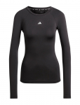 Adidas Performance - Tf Ls T - Spordi pikkade varrukatega topid - XS