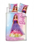 Barbie - Bed Linen Junior Barbie 061 - Voodipesukomplektid - 100X140CM;40X45CM