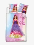 Barbie - Bed Linen Junior Barbie 061 - Voodipesukomplektid - 100X140CM;40X45CM