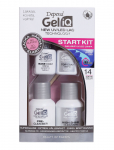 Depend Cosmetic - Gel Iq Start Kit - Gel Nail Polish - ONE SIZE