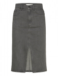 Gestuz - Deniagz Hw Midi Skirt - P&otilde;lveni ja midiseelikud - 32
