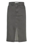 Gestuz - Deniagz Hw Midi Skirt - P&otilde;lveni ja midiseelikud - 32
