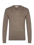 Lindbergh - Eco Vero V-Neck Jumper - V-kaelusega - M