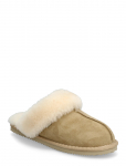 Rosemunde - Rhbrisbane Shearling Reversed Slipp - Sussid ja pl&auml;tud - 41