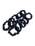 Pipol's Bazaar - Skinny Scrunchie 10 Pcs - Juuksekummid - ONE SIZE