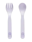 OYOY MINI - Pullo Cutlery - S&ouml;&ouml;giriistad - 13.5X2.8X0.5CM x 13.5