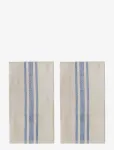 OYOY Living Design - Linu Tea Towel - Pack Of 2 - K&ouml;&ouml;gir&auml;tikud - ONE SIZE x 70
