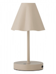 Bloomingville - Lianna Portable Lampe - Laualambid - 28X15X13.5CM