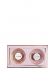 Oh My Lash - Oh My Lash Faux Mink Strip Lashes Natural Set - Ripsmed - 4 pcs