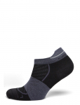 Icebreaker - Women Merino Blend Run+ Ultralight Micro - L&uuml;hikese s&auml;&auml;rega sokid - M
