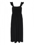 Pieces - Pcluna Smock Strap Dress Sa Jrs Bc - P&otilde;lveni ja midi - L