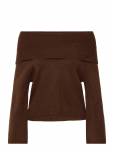 A-View - Penny Offshoulder Knit Blouse - Pikkade varrukatega - S