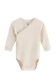 Lindex - Wrap Bodysuit - Pikkade varrukatega - 56