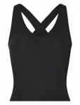 Girlfriend Collective - Float Zoe Tank, Cross-Back - Varrukateta - M