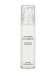 Susanne Kaufman - Moisturising Night Cream 50 Ml - &Ouml;&ouml;kreemid - 50 ml
