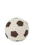 Smallstuff - Knitted Football, Boucl&eacute; - Pehmed m&auml;nguasjad - ONE SIZE