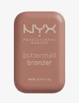 NYX Professional Makeup - Nyx Professional Makeup Buttermelt Bronze  Deserve Butta 03 - P&auml;ikesepuudrid - 5 G