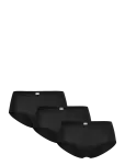 Lindex - Brief 3 Pack Carin Regular - Alusp&uuml;ksid - XL