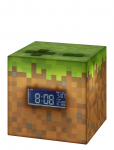 Paladone - Minecraft Alarm Clock - Kellad - H14.5CM