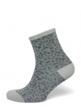 Pieces - Pcsebby Glitter Long Aop Socks Noos Bc - Tavalised sokid - ONE SIZE