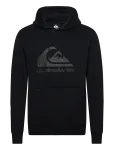 Quiksilver - Comp Logo Hoodie - Spordi kapuutsiga pusad - S