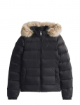 Tommy Jeans - Tjw Basic Hooded Down Jacket Ext - Polsterdatud jakid - XL