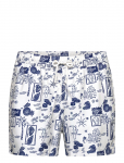 Bj&ouml;rn Borg - Borg Print Swim Shorts - L&uuml;hikesed p&uuml;ksid - S