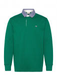 Gant - Classic Heavy Rugger - Pikkade varrukatega - XXXXL