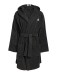 Adidas Sportswear - Bathrobe Hooded - Sport Swimwear - XL