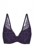 Triumph - Body Make-Up Illusion Lace Wp - Madala kaelusega rinnahoidjad - 70 C