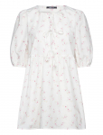 Gina Tricot - Front Tie Dress - L&uuml;hikesed kleidid - XL