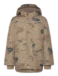 Mikk-line - Polyester Jacket - Aop - Talvejoped - 92