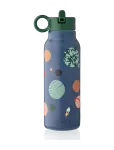 Liewood - Falk Water Bottle 350 Ml - S&ouml;&ouml;giaeg - 350 ML