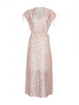 MSCH Copenhagen - Mschisadora Sl Maxi Dress Aop - Maksikleidid - L