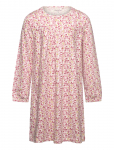 Minymo - Nightdress Ls Aop - Pikkade varrukatega vabaajakleidid - 104