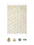 Lorena Canals - Play Rug Pollination - Kandilised vaibad - 90X 130CM